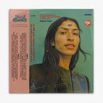 Dagmar Zuniga 'in filth your mystery is kingdom / far smile peasant in yellow music' LP cover