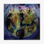 dälek 'Brilliance of a Falling Moon' LP cover