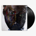 dälek 'Negro Necro Nekros' 2x12" LP Black vinyl