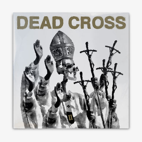 Dead Cross 'II' LP Cover