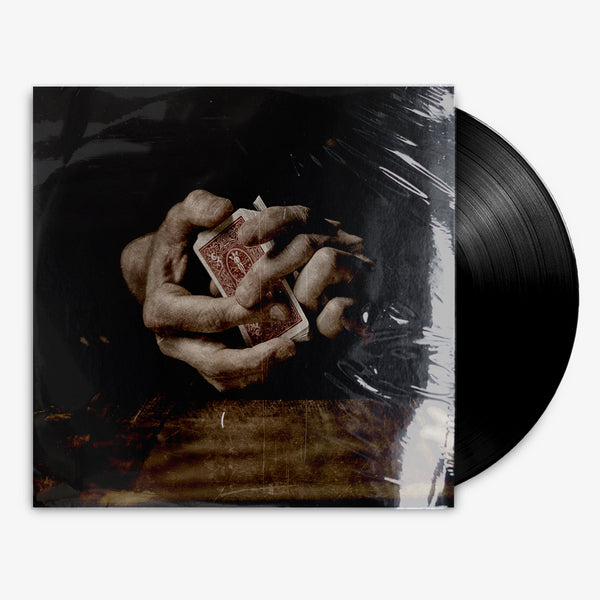 Defeater 'Defeater' 12" LP Black vinyl
