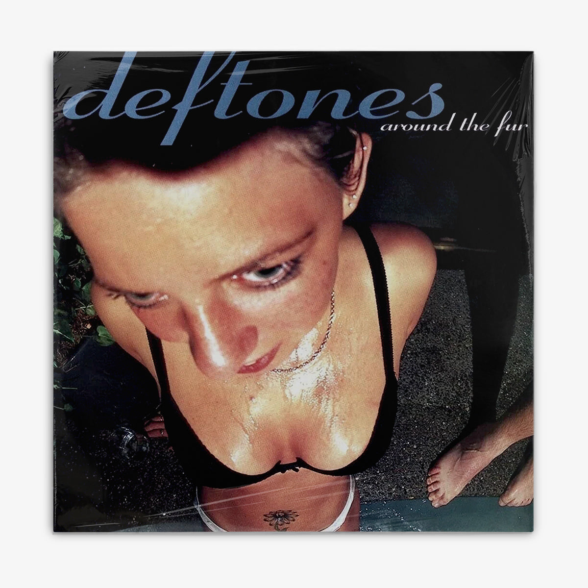 Deftones 'Around the Fur' LP cover