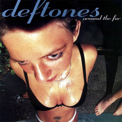 DEFTONES 'Around The Fur' LP Cover