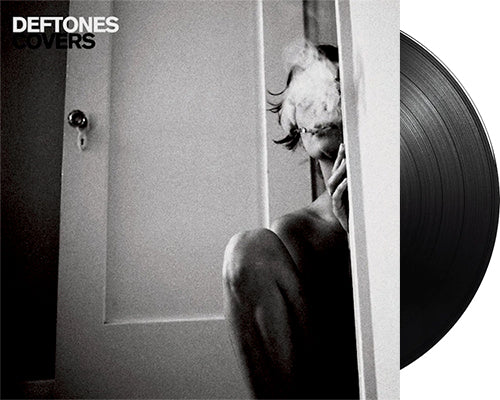 DEFTONES 'Covers' 12" LP Black vinyl