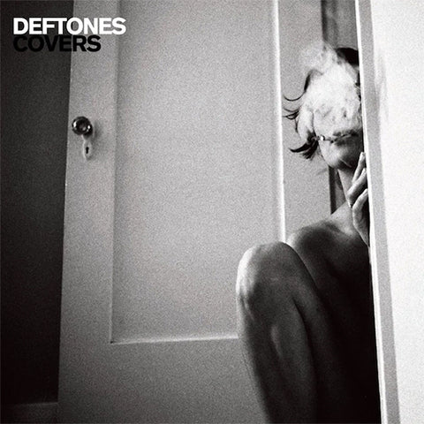DEFTONES 'Covers' LP Cover