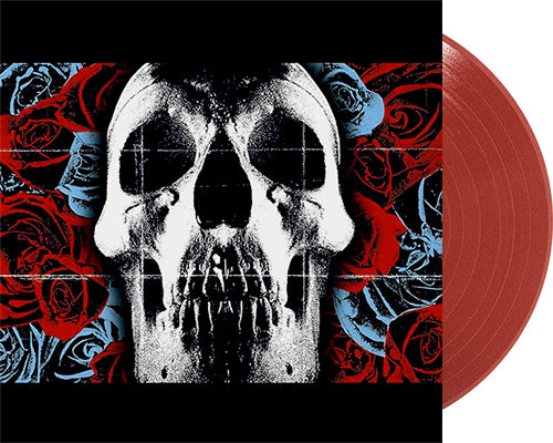 DEFTONES 'Deftones' 12" LP Ruby Translucent vinyl