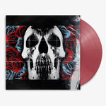 Deftones 'Deftones' 12" LP Translucent Ruby vinyl