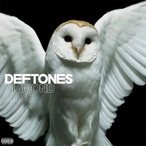 Deftones 'Diamond Eyes' LP Cover
