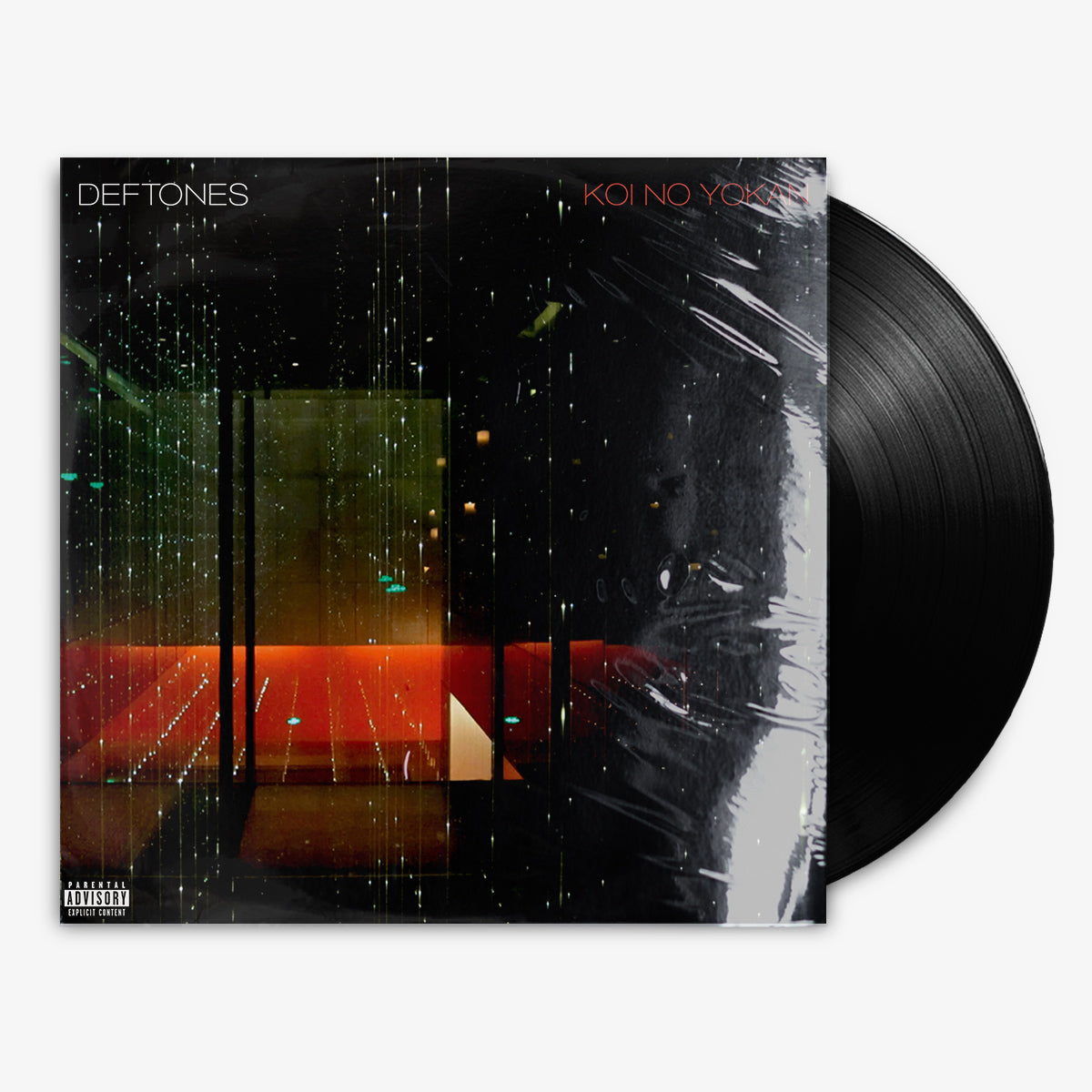 Deftones 'Koi No Yokan' 12" LP Black vinyl