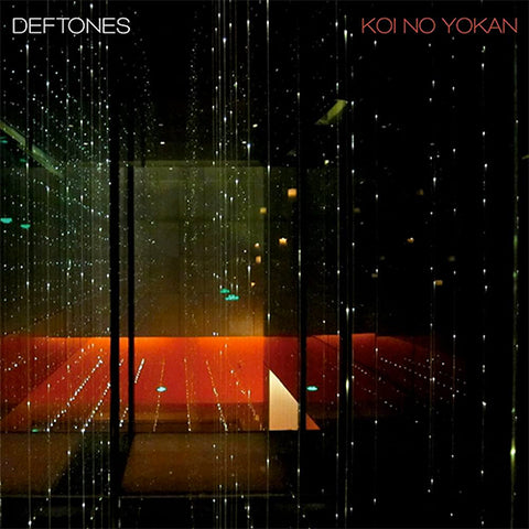 DEFTONES 'Koi No Yokan' LP Cover