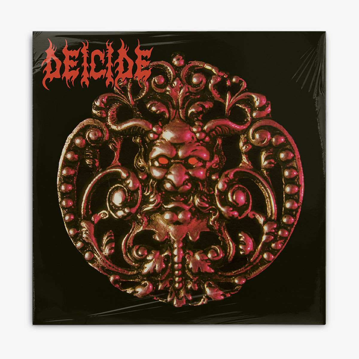 Deicide 'Deicide' LP cover