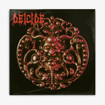 Deicide 'Deicide' LP cover