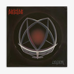 Deicide 'Legion' LP cover