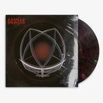Deicide 'Legion' 12" LP Rainbow Inferno vinyl