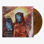 Deicide 'Serpents of the Light' 12" LP Orange Smoke vinyl