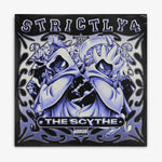 Denzel Curry 'Strictly 4 The Scythe' LP cover