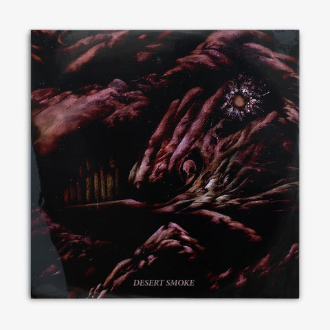Desert'Smoke 'Desert Smoke' LP Cover