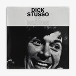 Dick Stusso 'In Heaven' LP cover