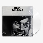 Dick Stusso 'In Heaven' 12" LP White vinyl