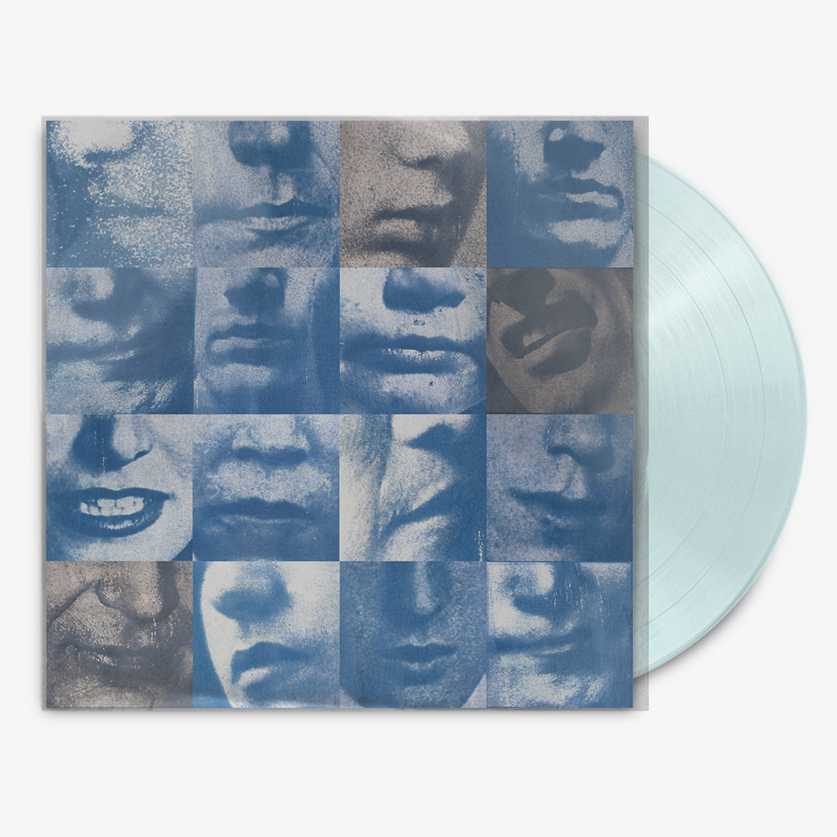 Diles que no me maten 'La Vida De Alguien Más' 12" LP Ice Blue vinyl