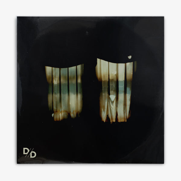 Divide and Dissolve 'Insatiable' LP Cover