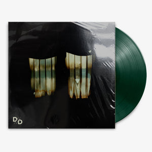 Divide and Dissolve 'Insatiable' 12" LP Green vinyl