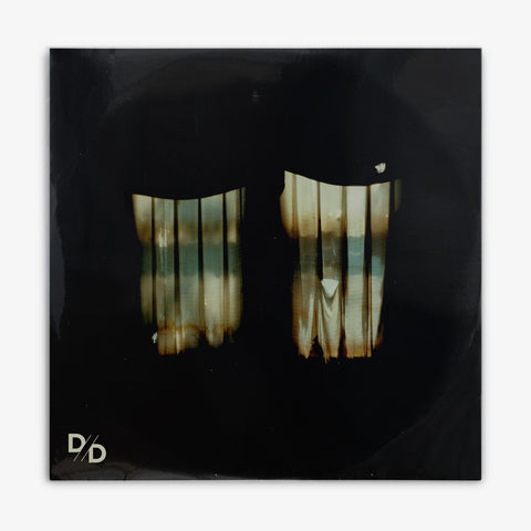 Divide and Dissolve 'Insatiable' LP Cover