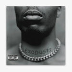 DMX 'Exodus' LP cover