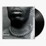 DMX 'Exodus' 12" LP Black vinyl