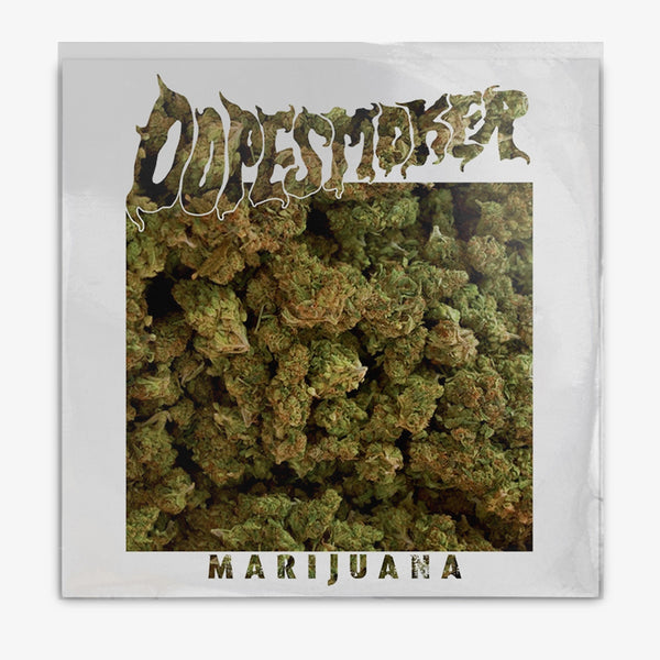 Dope Smoker 'Marijuana' LP Cover