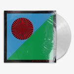 Drab Majesty 'An Object In Motion' 12" EP Transparent Clear vinyl