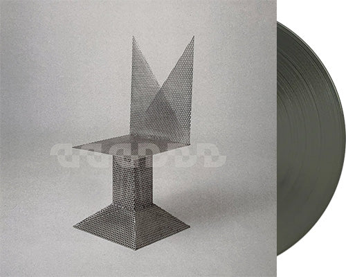 Drahla 'angeltape' 12" LP Obsidian vinyl
