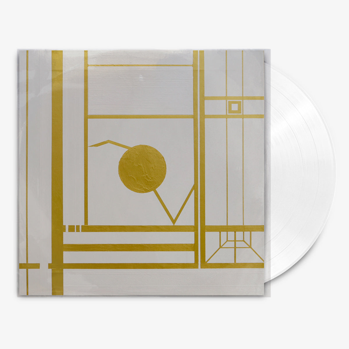 dreamweapon 'SOL' 12" LP White vinyl