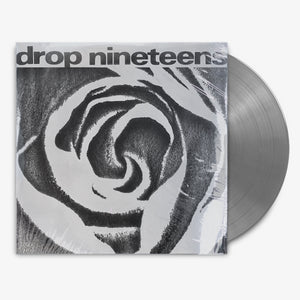 Drop Nineteens '1991' 12" LP Grey vinyl