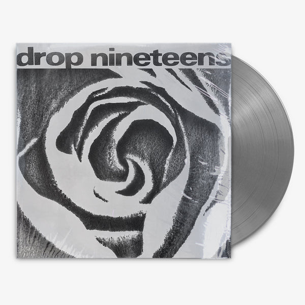 Drop Nineteens '1991' 12" LP Grey vinyl