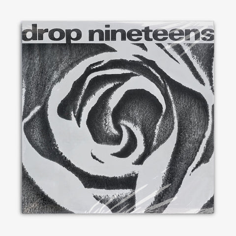 Drop Nineteens '1991' LP Cover