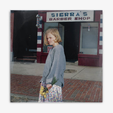 Drop Nineteens 'Delaware' LP Cover