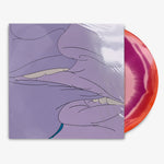 Drug Church 'PRUDE' 12" LP Pink, Purple & Orange Smash vinyl