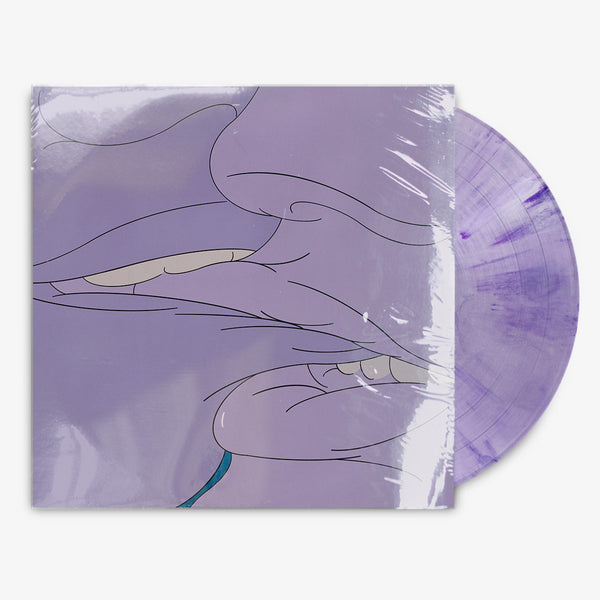 Drug Church 'PRUDE' 12" LP Violet Marbled vinyl