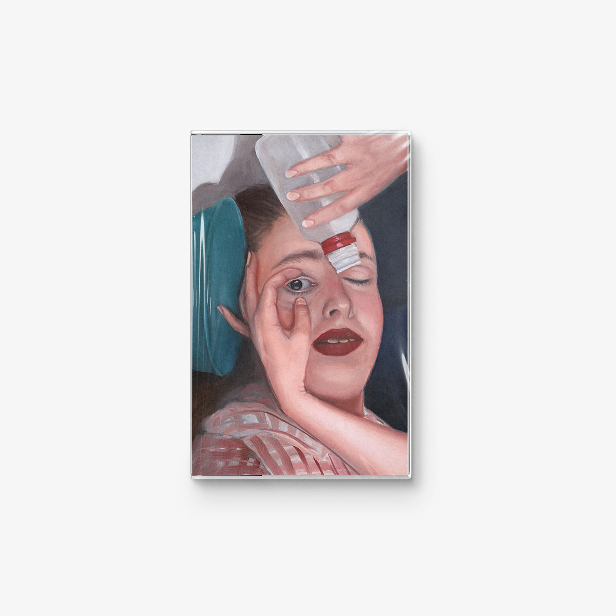 Dry Cleaning 'Secret Love' Tape cover