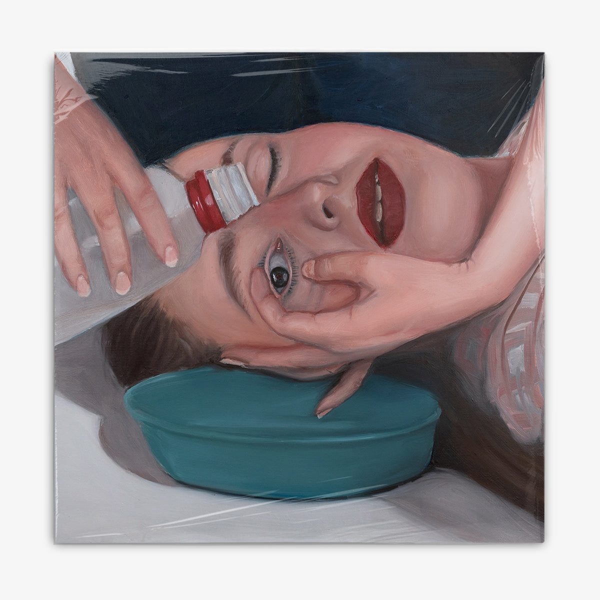 Dry Cleaning 'Secret Love' LP cover