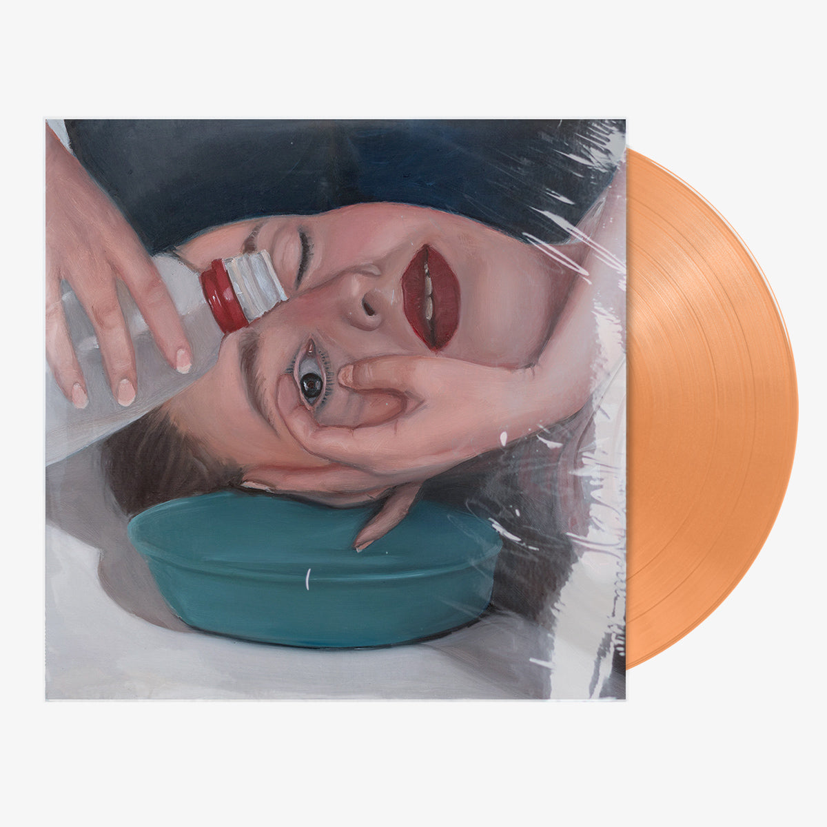 Dry Cleaning 'Secret Love' 12" LP Apricot vinyl