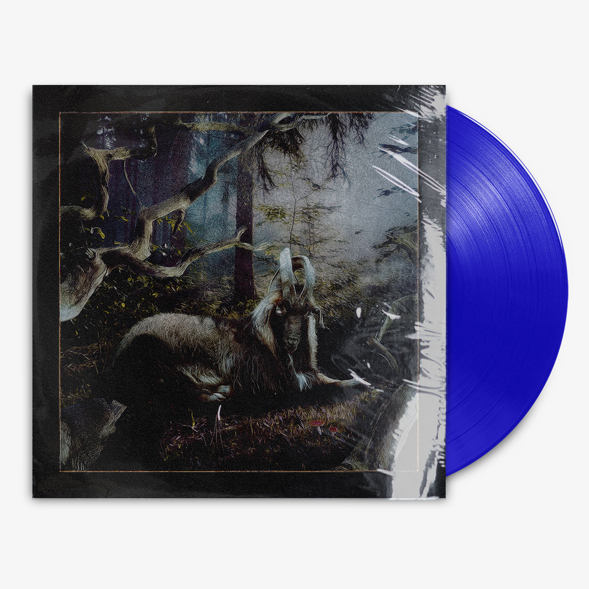 Earl Sweatshirt 'FEET OF CLAY' 12" EP Blue Jay vinyl