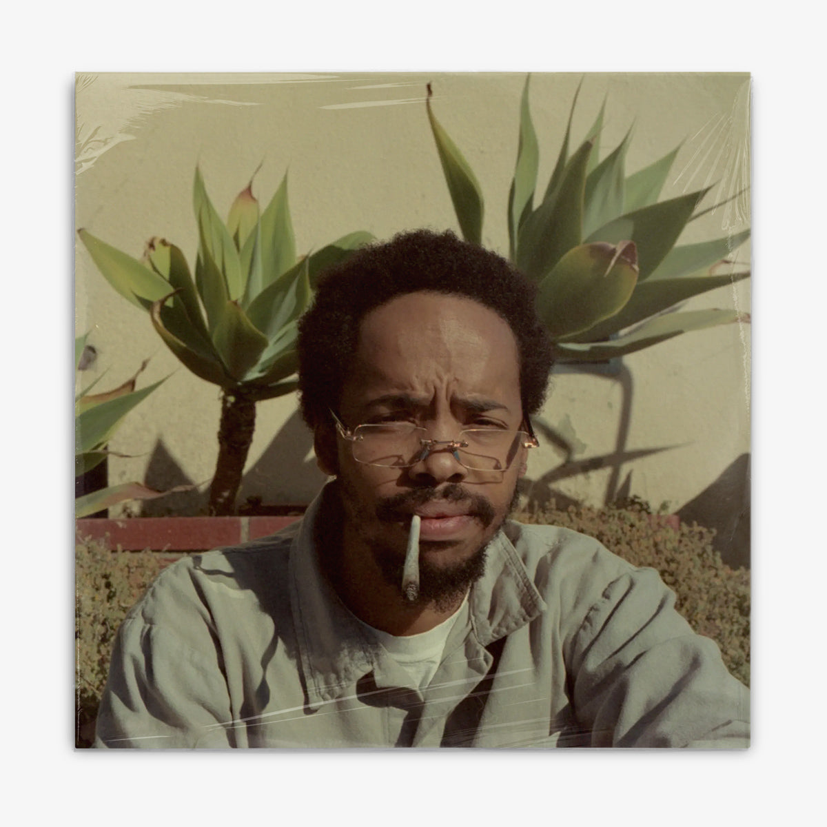 Earl Sweatshirt 'Live Laugh Love' LP cover