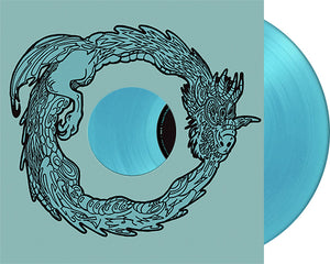 EARTH 'Earth 2.23: Special Lower Frequency Mix' 12" LP Blue Transparent vinyl