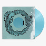 Earth 'Earth 2.23 Special Lower Frequency Mix' 12" LP Clear Blue vinyl
