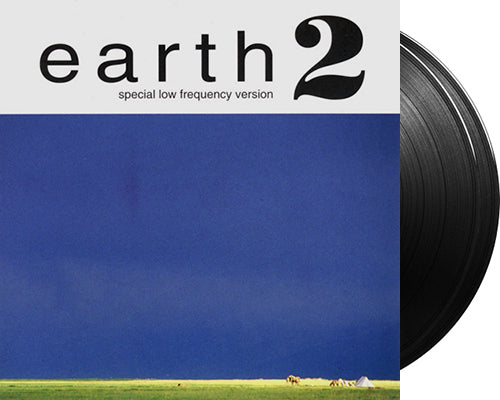 EARTH 'Earth 2 - Special Low Frequency Version' 2x12" LP Black vinyl