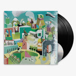 Efterklang 'Parades' 2x12" LP Black vinyl + CD