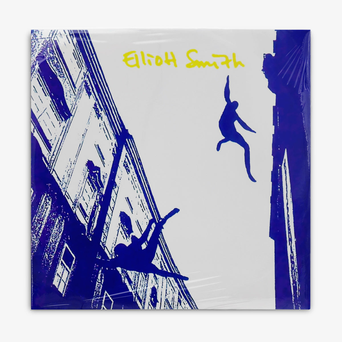Elliott Smith 'Elliott Smith' LP cover