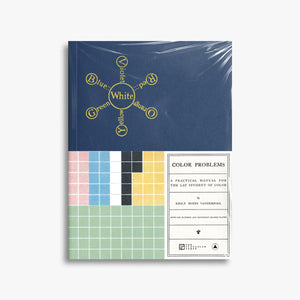 Emily Noyes Vanderpoel 'Color Problems' Book Cover